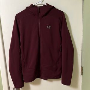 Arc’teryx Kyanite Men’s Hoody size medium FREE SHIPPING